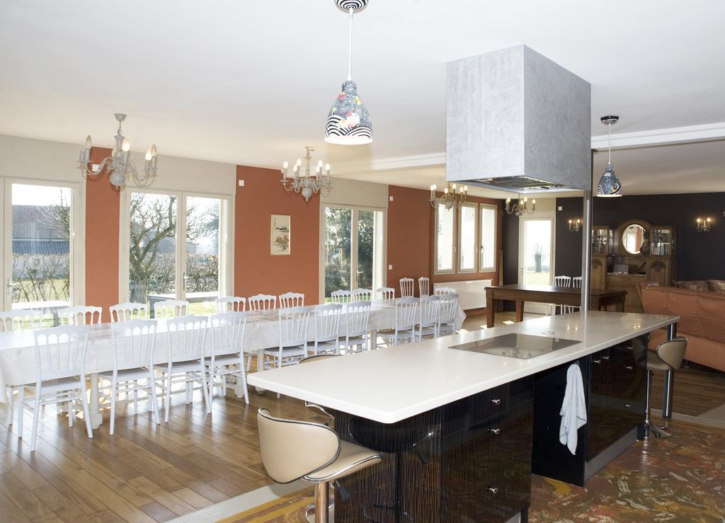 Gite Bobinou Lisbourg Exterior photo