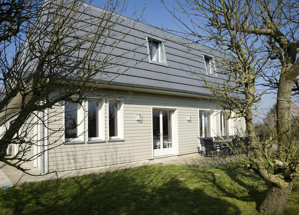 Gite Bobinou Lisbourg Exterior photo