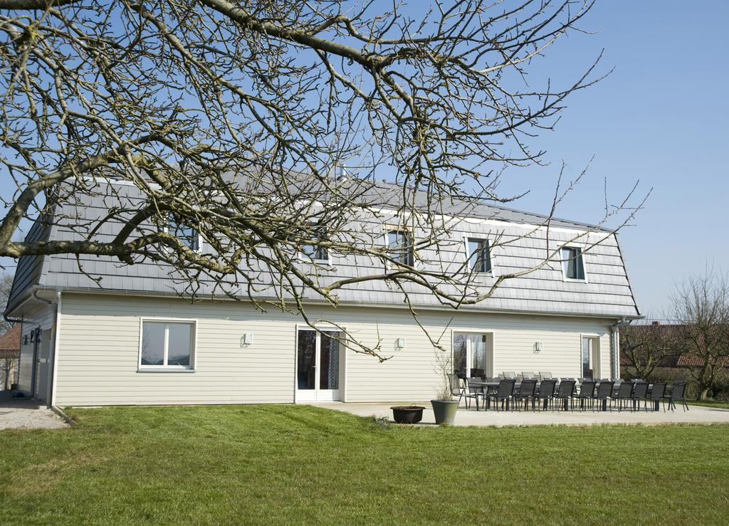 Gite Bobinou Lisbourg Exterior photo