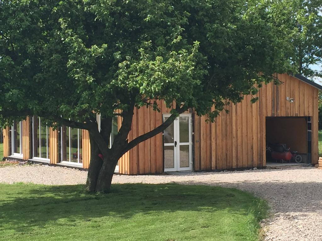 Gite Bobinou Lisbourg Exterior photo