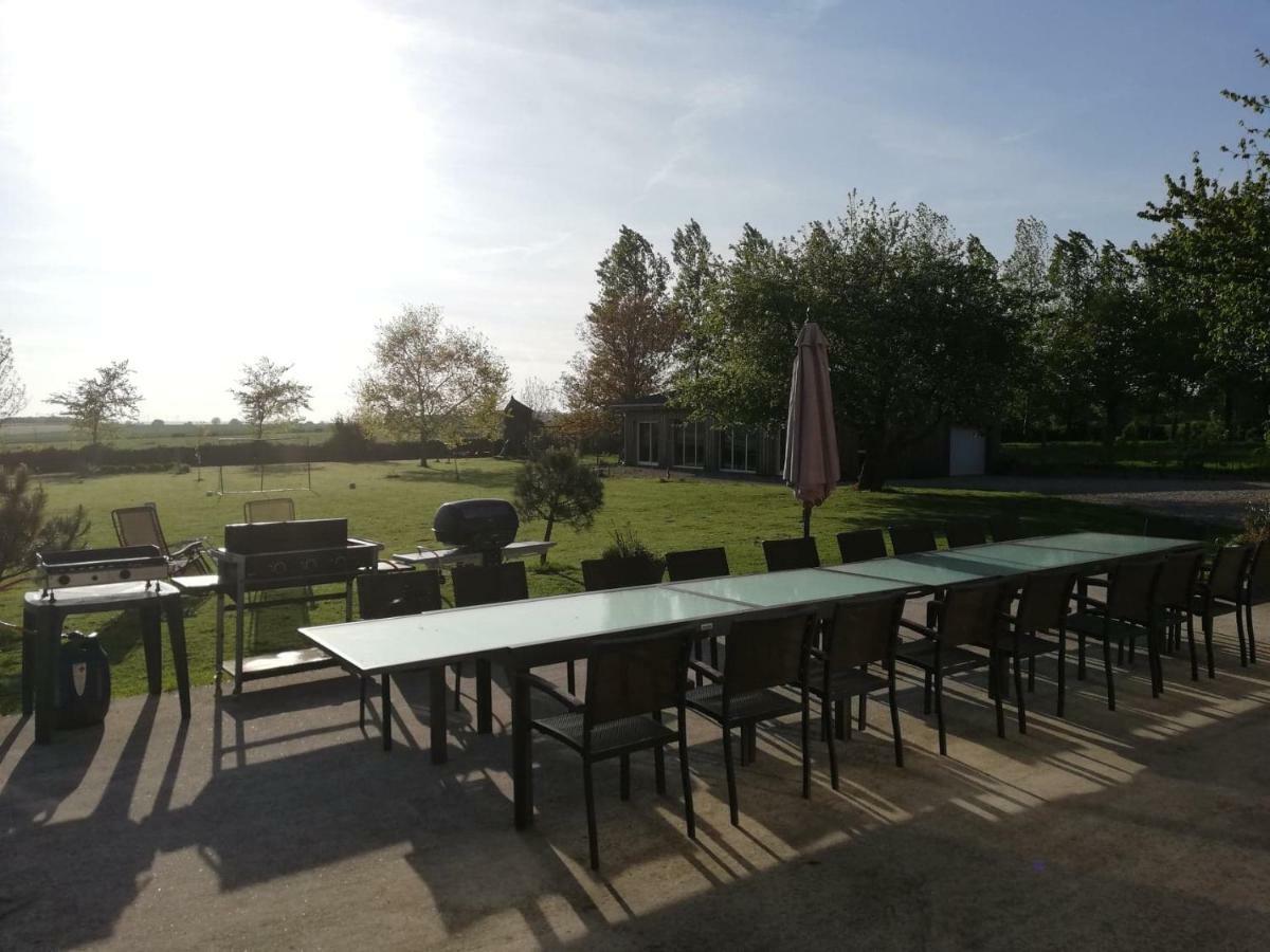 Gite Bobinou Lisbourg Exterior photo